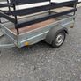 aluminium car trailer Image 4