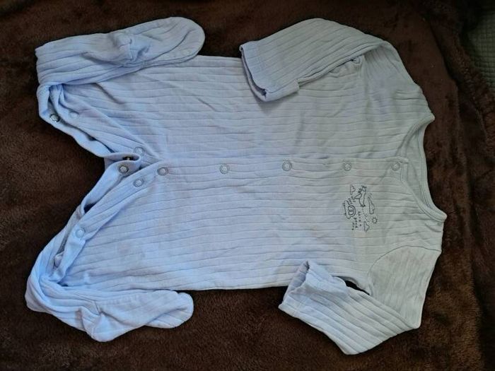 sleepsuits 100% cotton