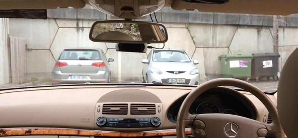 Mercedes-Benz E-Class 2007