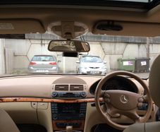 Mercedes-Benz E-Class 2007