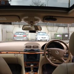 Mercedes-Benz E-Class 2007