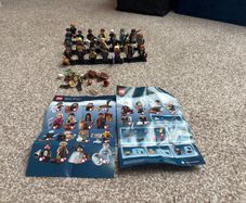 Lego Harry Potter and fantastic beasts