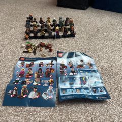Lego Harry Potter and fantastic beasts