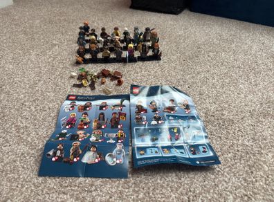 Lego Harry Potter and fantastic beasts