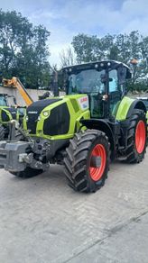 Claas Axion 830 cmatic