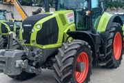 Claas Axion 830 cmatic