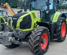 Claas Axion 830 cmatic