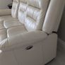 Electric Recliner Leather Sofa Image 8