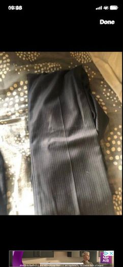 Mens 3 piece  Suit