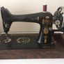 Antique Singer sewing machine Image 2