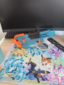 nerf toy