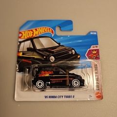 Hot wheels 85 Honda City Turbo II