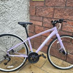 ladies bicycle