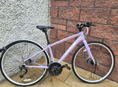 ladies bicycle