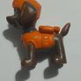 Paw Patrol - Mini PVC Figure - Zuma Image 2