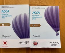 ACCA Financial Management Essentials Pack