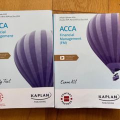 ACCA Financial Management Essentials Pack