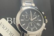 Men's Bulova Chronograph 96B199 Quartz