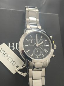 Men's Bulova Chronograph 96B199 Quartz