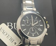 Men's Bulova Chronograph 96B199 Quartz