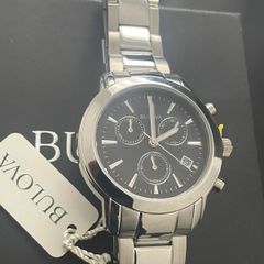 Men's Bulova Chronograph 96B199 Quartz