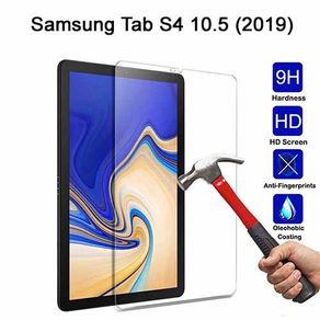 Samsung Tab S4 10.5" Tempered Glass for Samsung Tab S4 T830/ T835