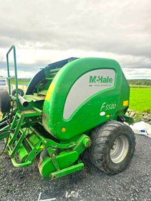 Mchale 5500 Baler