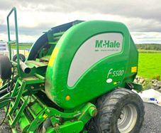 Mchale 5500 Baler