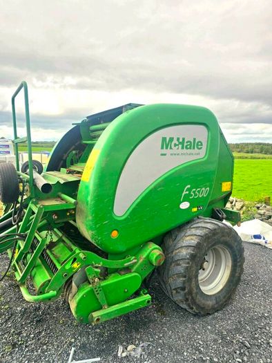 Mchale 5500 Baler