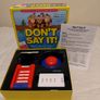 Don,t Say It Board Game Image 5