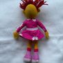 Official Fizz Doll from The Tweenies Vintage TV Show Character Soft acout 25 cm Used Please look at the pictures Image 8