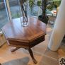 Gueridon walnut table Image 3