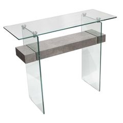console table