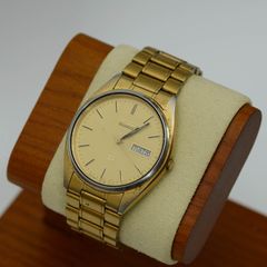 Vintage Gents Seiko Quartz Watch