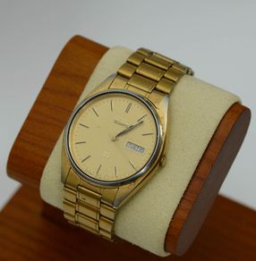 Vintage Gents Seiko Quartz Watch