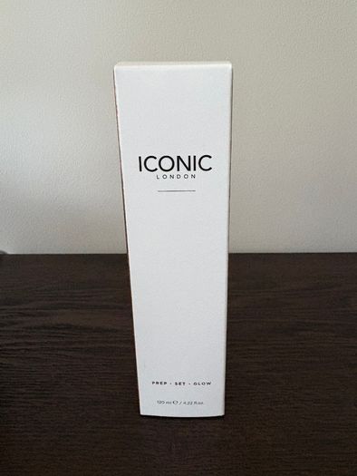 Iconic London Prep Set and Glow Spray