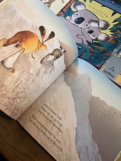 Kids books
