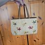 Fossil Straw Handbag Image 2