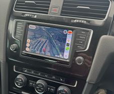 Mk7 Golf 6.5 Inch Radio display