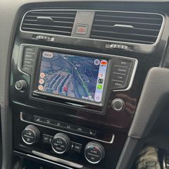 Mk7 Golf 6.5 Inch Radio display