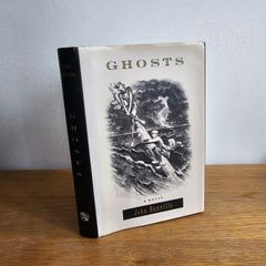 Ghosts by John Banville, First American Edition