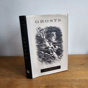 Ghosts by John Banville, First American Edition