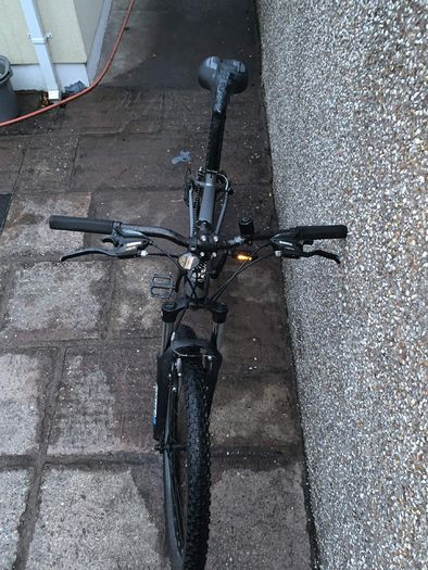Carrera Valour Mountain Bike