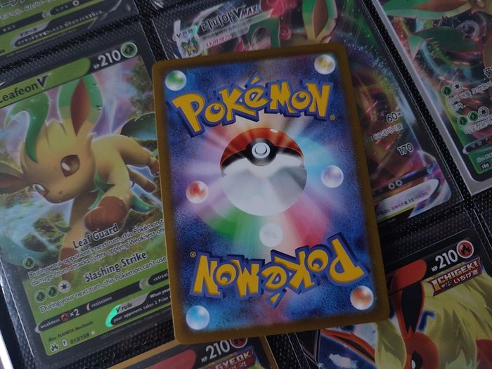 Gallade V ! Double Rare ! from Dark Phantasma Set ! 2022 ! Japanese Pokemon Card !
