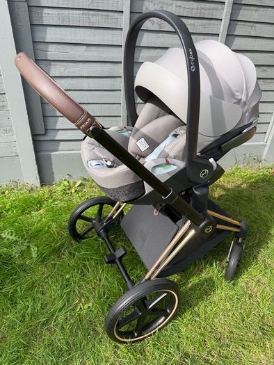 Cybex Priam 3&1