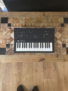 Korg minilogue xd