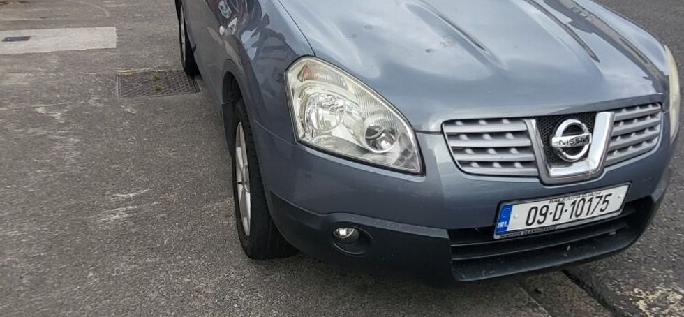 2009 Nissan Qashqai