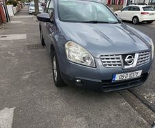 2009 Nissan Qashqai