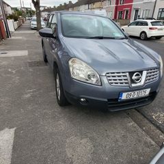 2009 Nissan Qashqai