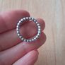 Pandora silver 925 ring size 50 (K) Image 4